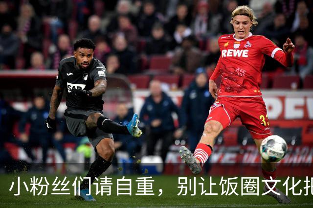 小粉丝们请自重，别让饭圈文化把你们变成“炮灰”！