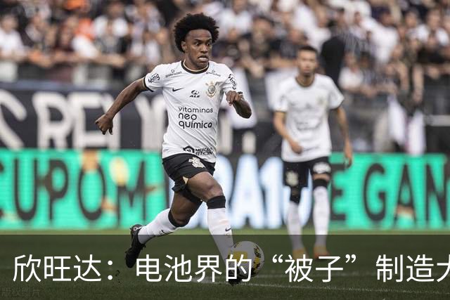 欣旺达：电池界的“被子”制造大师